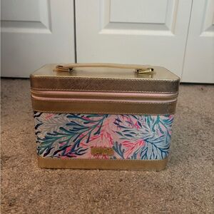 Lilly Pulitzer Makeup Bag